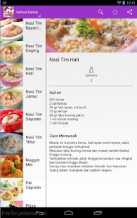 How to download Resep Masakan Bayi Dan Balita 1.0 mod apk for pc