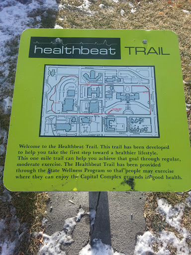 Heartbeat Trail