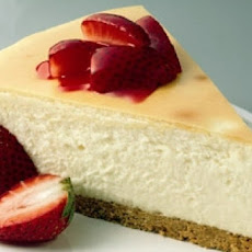 Chilled Cheesecake