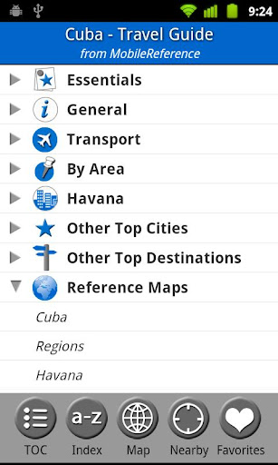 Cuba - FREE Travel Guide