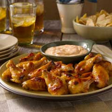 Hot & Sweet Chicken Wings