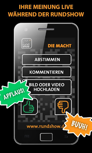 Die Macht - Die rundshow App