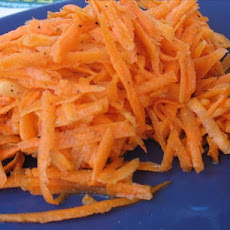 Grated Carrots