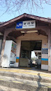 JR奈良線 新田駅