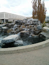 College Fountain