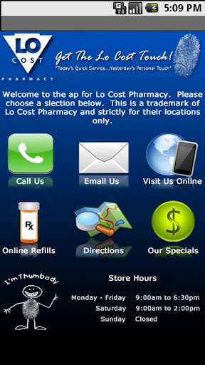 Lo Cost Pharmacy