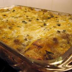Enchiladas Suizas