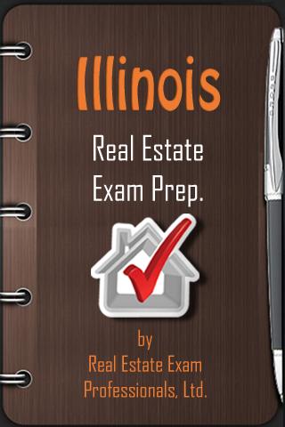 【免費書籍App】Illinois Real Estate Exam Prep-APP點子