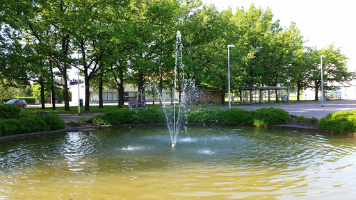 Myllykoski Kirkon Fountain