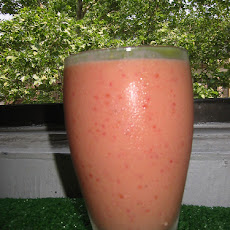 Fruit Yogurt Smoothie