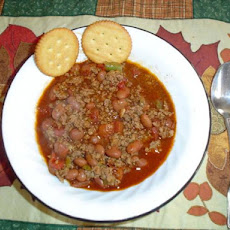 Four Alarm Chili