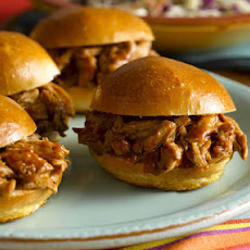 Pork Sliders