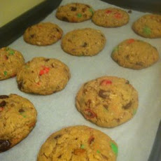 Cowboy Cookies
