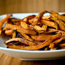 Healthy Fries
