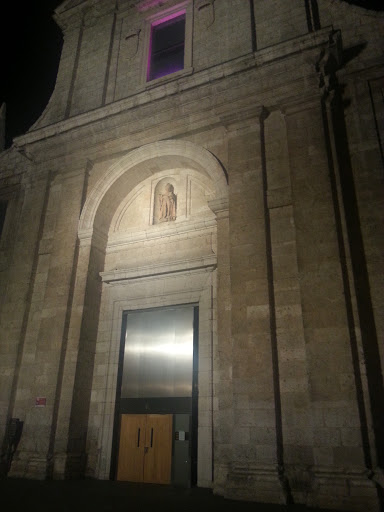 Iglesia de San Agustín - Archi