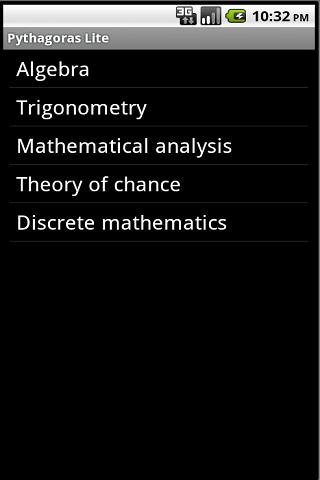 Pythagoras Lite