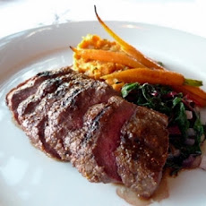 Sweet Crust Lamb Tapas