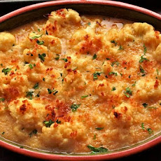 Cheesy Cauliflower