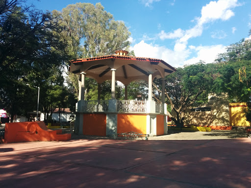 Kiosco San Bartolo Coyotepec