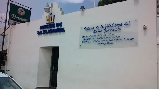 Iglesia De La Alabanza