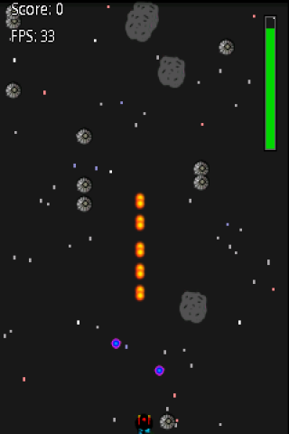 Asteroid Alarm