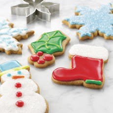 McCormick® Spiced Holiday Sugar Cookies