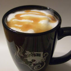 Creme Caramel Latte