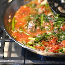 Sardine and Fennel Pasta