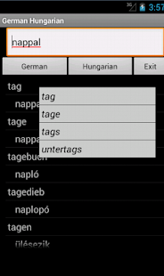 How to mod German Hungarian Dictionary 22 unlimited apk for laptop