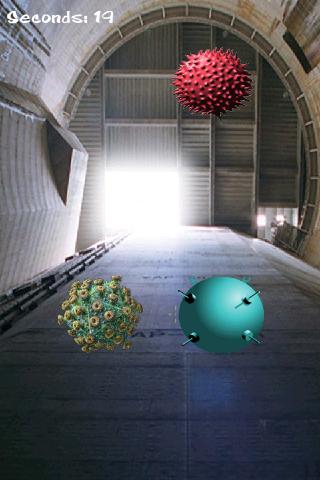 virus-ninja for android screenshot