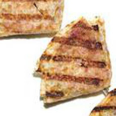 Blackberry Blintzes