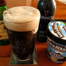 Irish Car Bomb Float