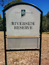 Riverside Reserve Parkland