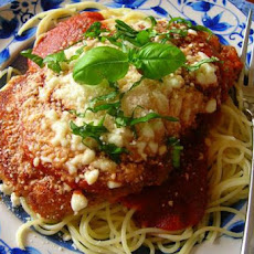 Chicken Parmesan Express