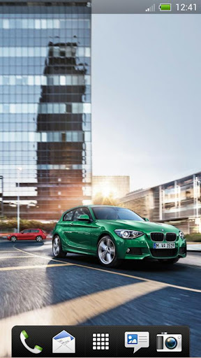 BMW 1 Series Live Wallpaper