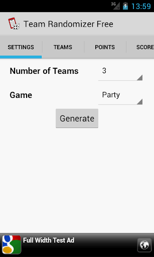 Team Randomizer Free