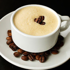Cappuccino Eggnog