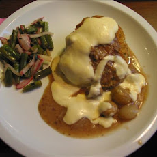 Round Steak & Dumplings