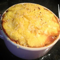 Polenta Pot Pie
