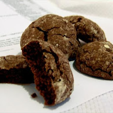 Easy Chocolate Chewies (Cookies)