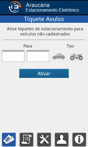 【免費工具App】Araucária Estacionamento-APP點子