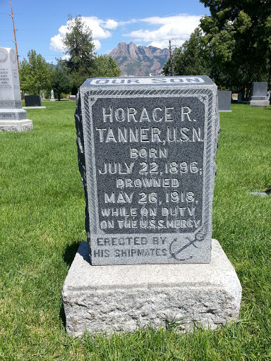 Horace R. Tanner U.S. Navy Memorial