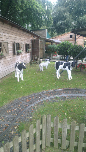 Cow Statues
