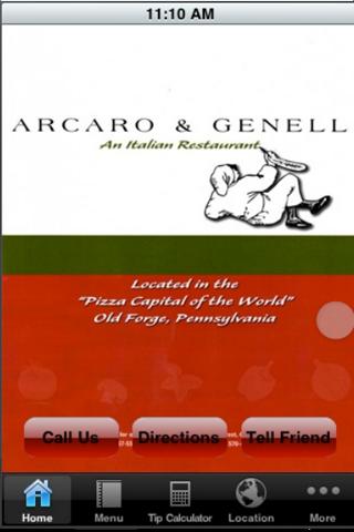 Arcaro Genell