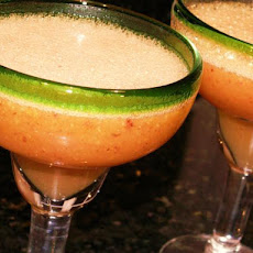 Peach Margarita