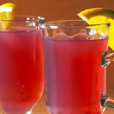 Rudolph's Reward Punch (Non-Alcoholic)
