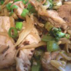 Pork Stir Fry