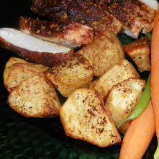 Oven-roasted Potatoes