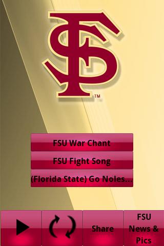 【免費運動App】Florida St. Seminoles Gameday-APP點子