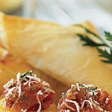 Bertolli Phyllo Chicken Triangles